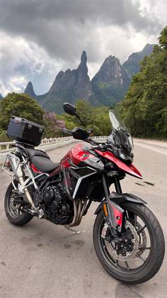 TRIUMPH TIGER 900 GT PRO TRIUMPH TIGER 900 GT PRO